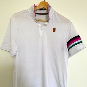 Nike polo shirt